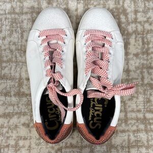 Circus by Sam Edelman Women’s Flamingo Jeweled Sneakers